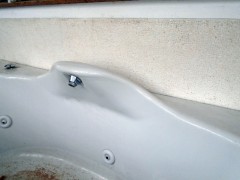 Ugradnja kade Zvezdara